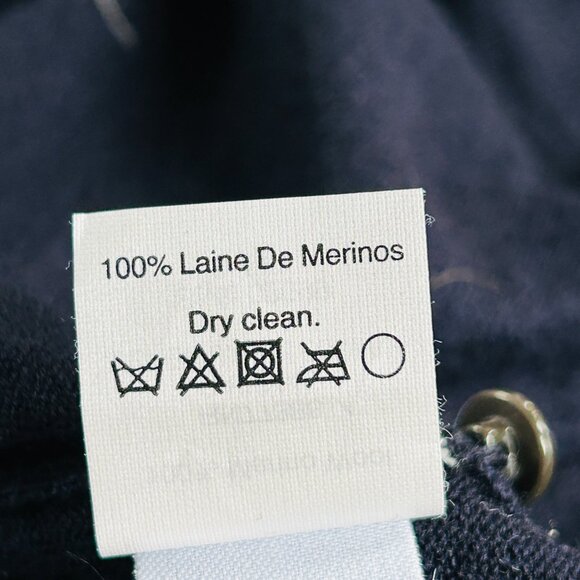 J. Crew 100% Merino Trompe L'Oeil Intarsia Pullover Sweater (size XS) - Picture 11 of 15